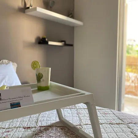 Irinis In Daire Kalamata